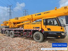 Buy XCMG Used Crane / 3 Buy XCMG Used Crane / 3